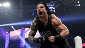 Roman Reigns $4.3 million